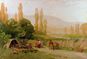 Algésiras, 1904